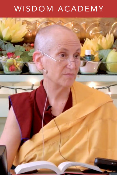 Buddhism: One Teacher, Many Traditions Part I