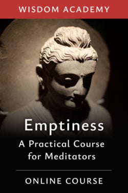 Emptiness: A Practical Course for Meditators
