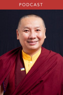 H. E. the 12th Zurmang Gharwang Rinpoche: The History of the Zurmang Kagyu Tradition