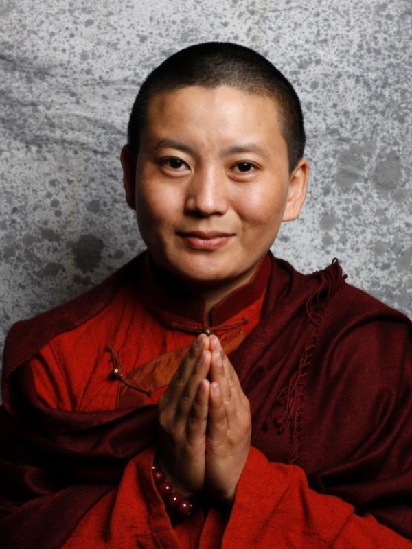 Ani Choying Drolma: A Voice for Nepalese Buddhist Nuns - The Wisdom ...