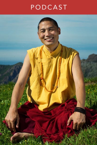 H. E. Dza Kilung Rinpoche: Jigme Lingpa and the Longchen Nyingtik Tradition