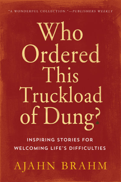 Who Ordered This Truckload of Dung? – Print