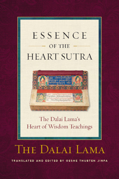 Essence of the Heart Sutra
