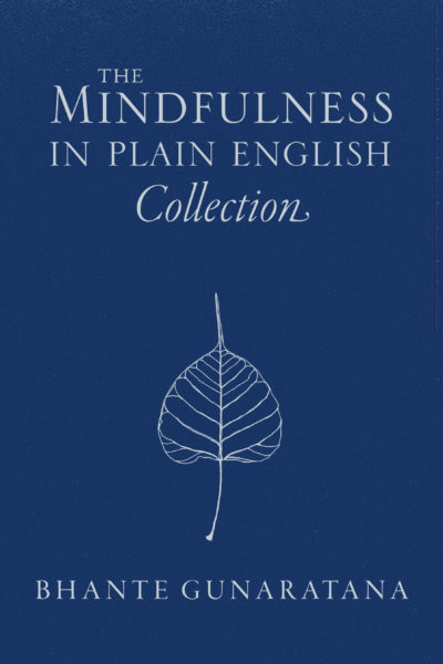 The Mindfulness in Plain English Collection – Print