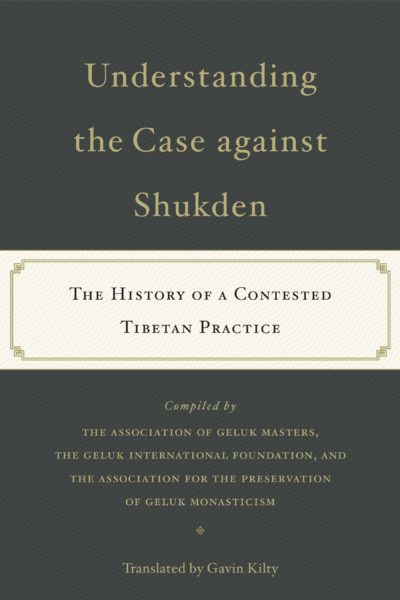 Understanding the Case Against Shukden – Print
