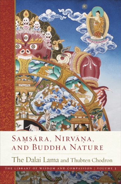 Samsara, Nirvana, and Buddha Nature – Print