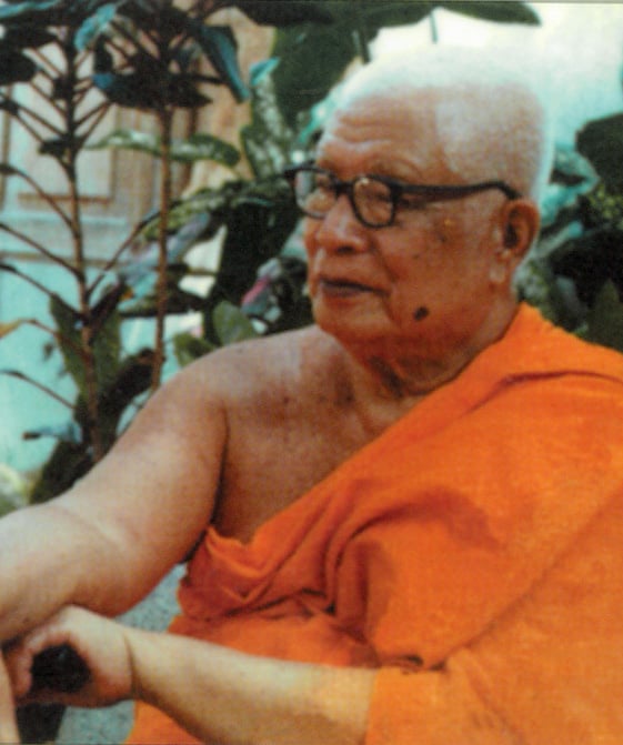Ajahn Buddhadasa Bhikkhu