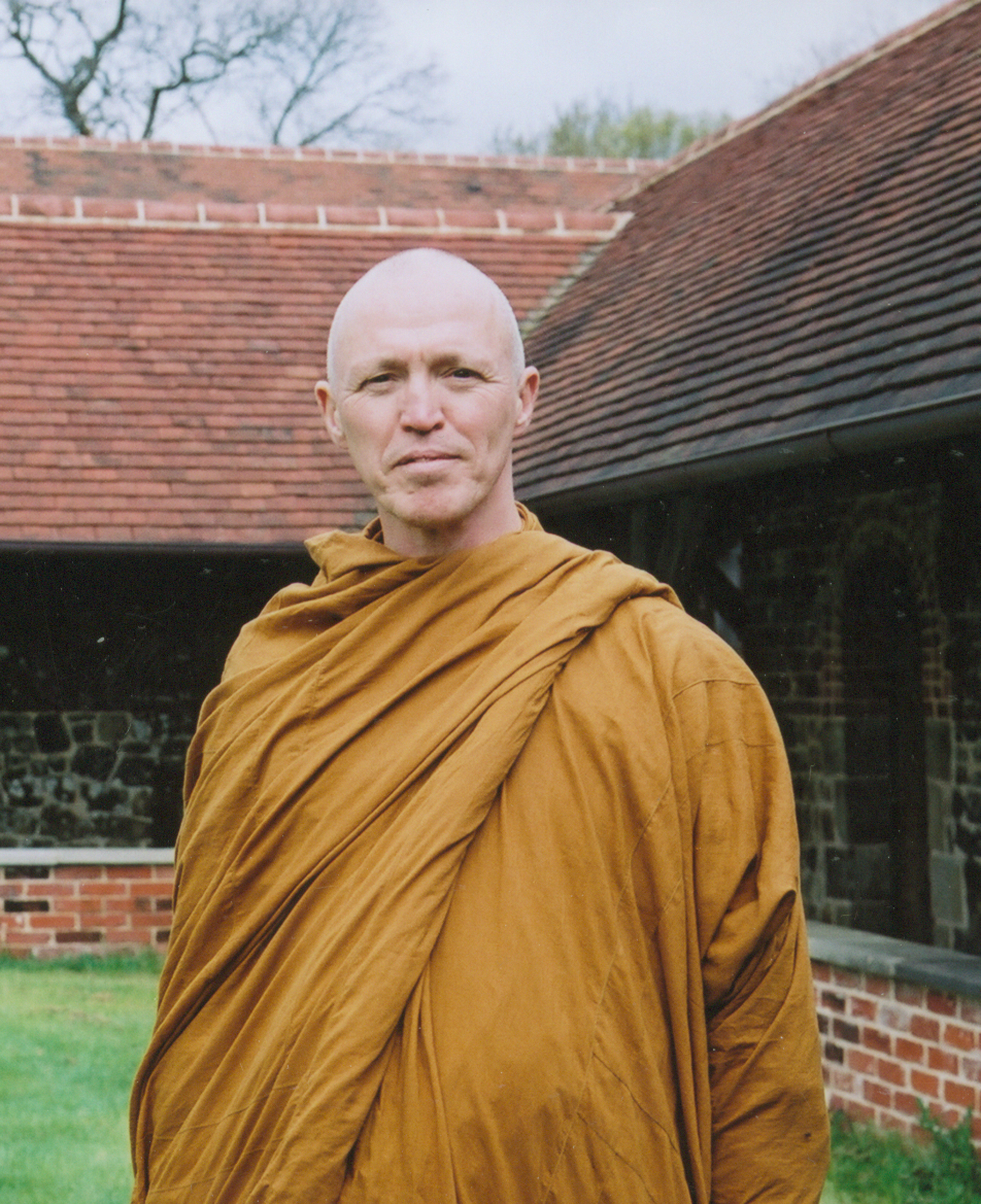 Ajahn Sucitto