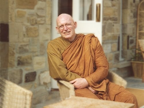 Ajahn Sumedho