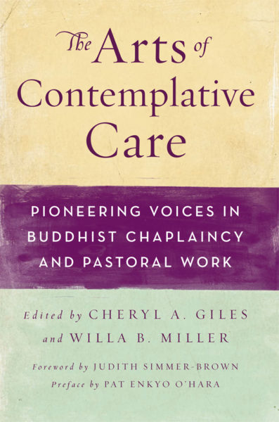 The Arts of Contemplative Care – Print