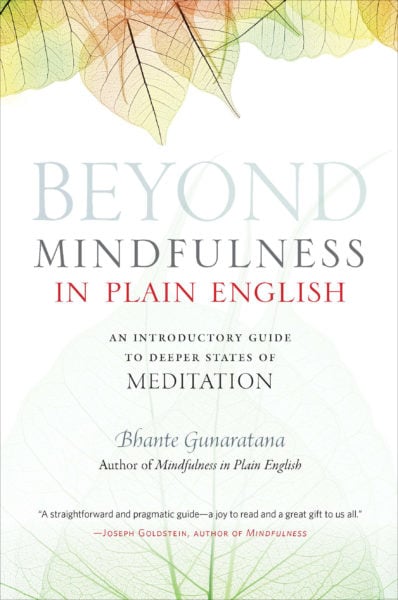 Beyond Mindfulness in Plain English – Print