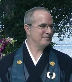 Shūdō Brian Schroeder