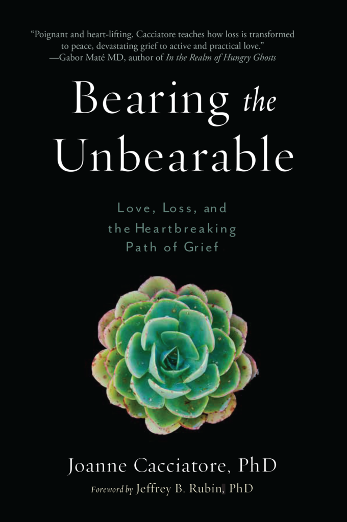 Bearing The Unbearable Wisdom Experience Bearing The Unbearable Wisdom