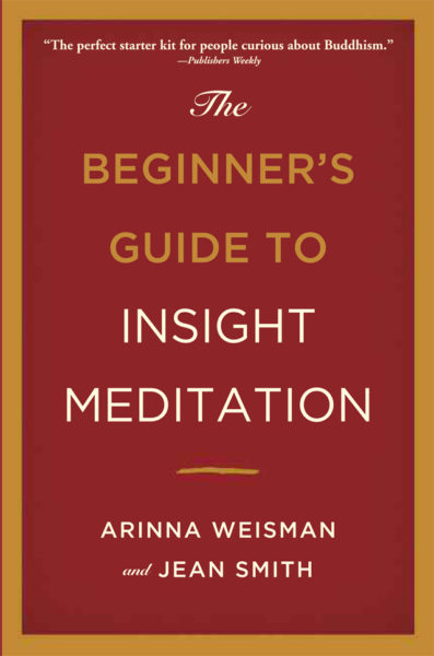 The Beginner’s Guide to Insight Meditation – Print
