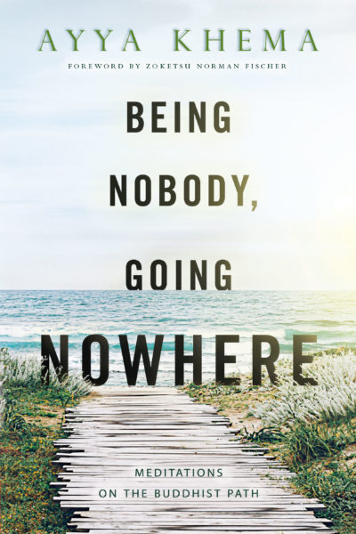 Being Nobody, Going Nowhere – Print