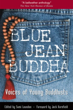 Blue Jean Buddha