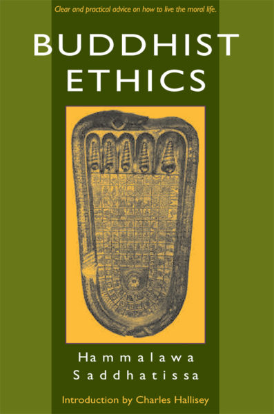 Buddhist Ethics – Print