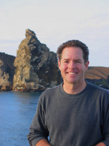 Chris Ives, author of Zen on the Trail and Meditations on the Trail, books on Buddhism, hiking, and nature