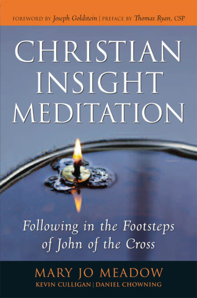 Christian Insight Meditation – Print