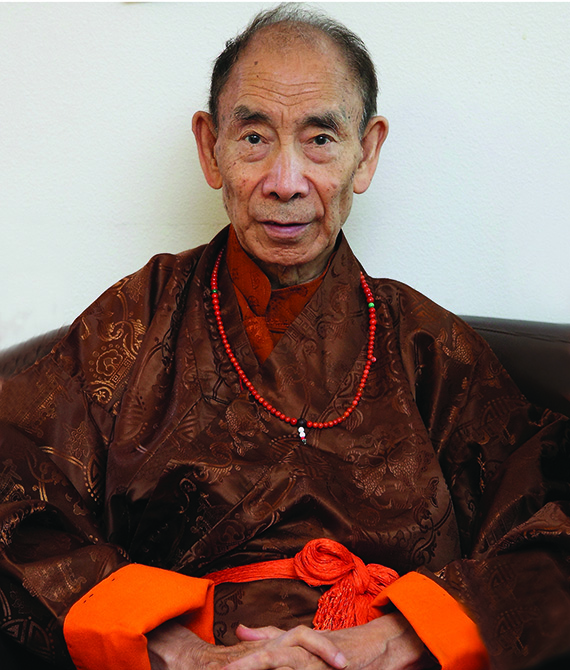 Dhongthog Rinpoche