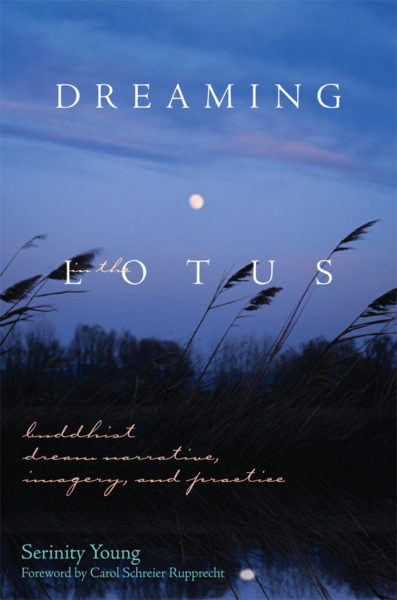 Dreaming in the Lotus – Print