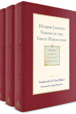 Dudjom Lingpa’s Visions of the Great Perfection
