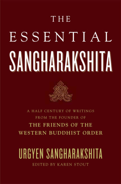 The Essential Sangharakshita – Print