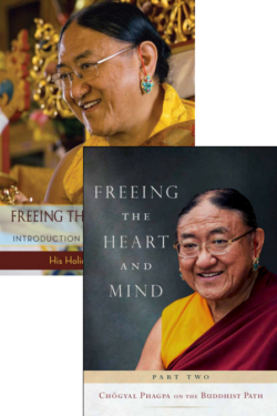 Freeing the Heart and Mind, Volumes 1 and 2