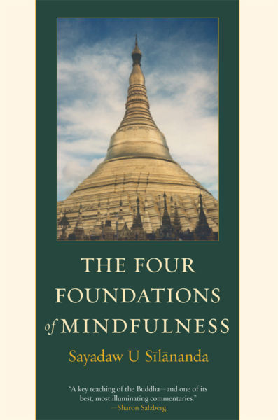 The Four Foundations of Mindfulness – Print