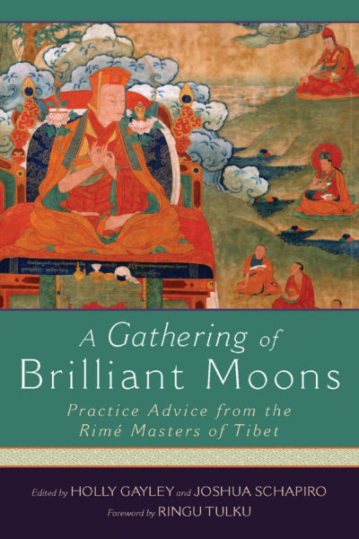 A Gathering of Brilliant Moons – Print