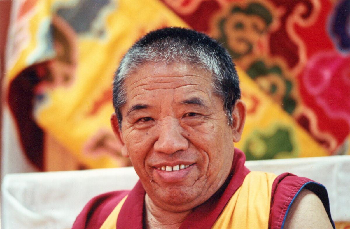 Geshe Jampa Gyatso