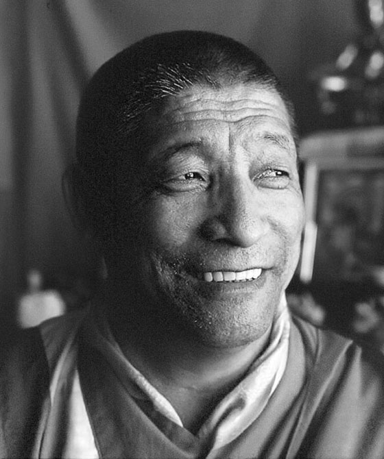 Geshe Rabten