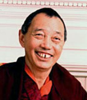 Gyatrul Rinpoche