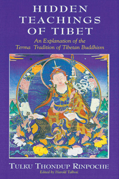 Hidden Teachings of Tibet