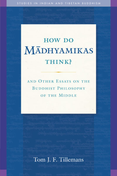 How Do Mādhyamikas Think?