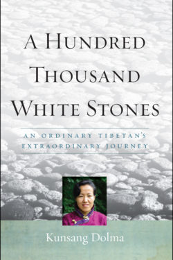 A Hundred Thousand White Stones