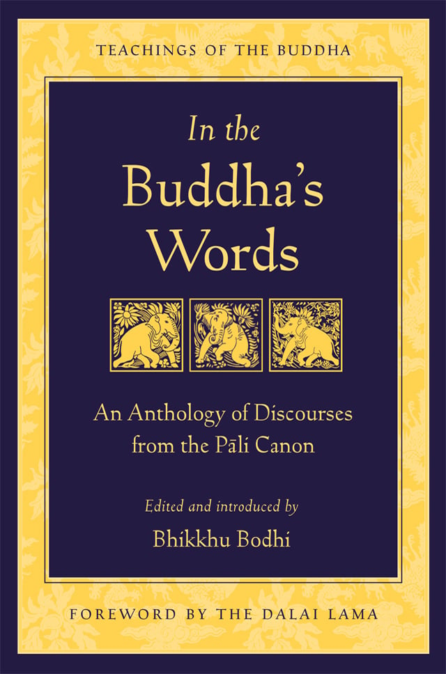 buddhist words