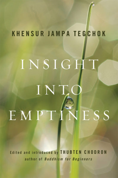 Insight into Emptiness – Print