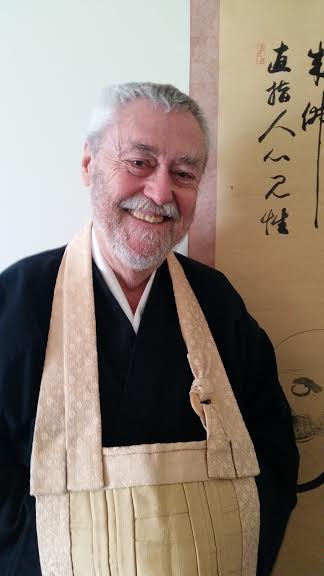 Zen Master Who?
