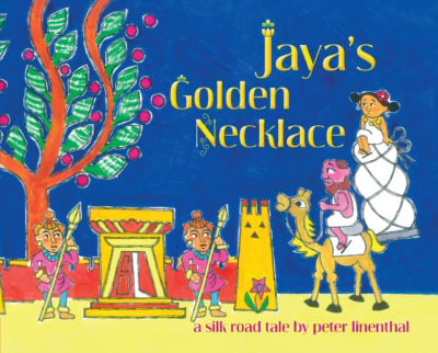 Jaya’s Golden Necklace