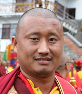 Khenpo Sherap Phüntsok