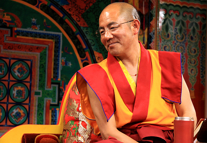 Khenpo Sodargye