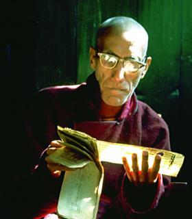 Khunu Rinpoche