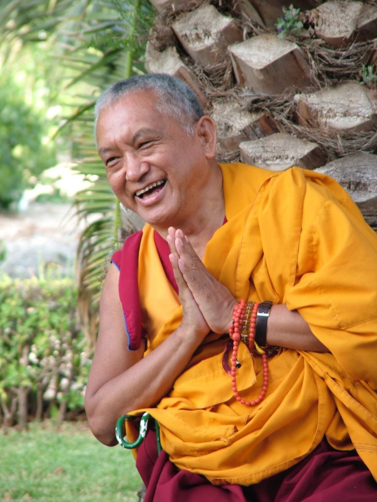 Lama Zopa - Wisdom Author