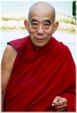 Lati Rinpoche