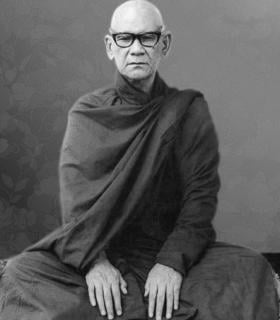 Mahasi Sayadaw - The Wisdom Experience