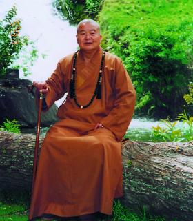 Master Hsing Yun