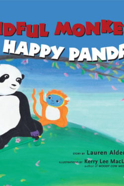 Mindful Monkey, Happy Panda