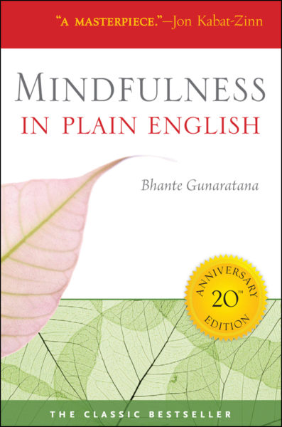 Mindfulness in Plain English – Print