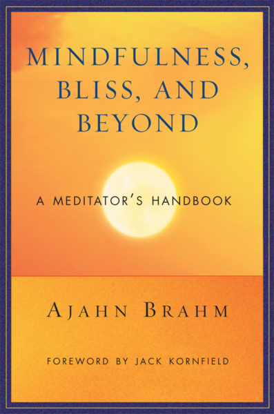 Mindfulness, Bliss, and Beyond – Print